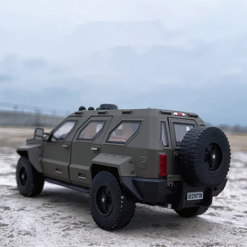 AVVASFLONE CAR
