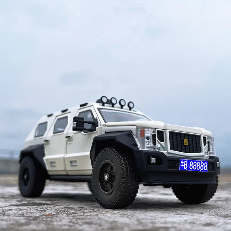 AVVASFLONE CAR