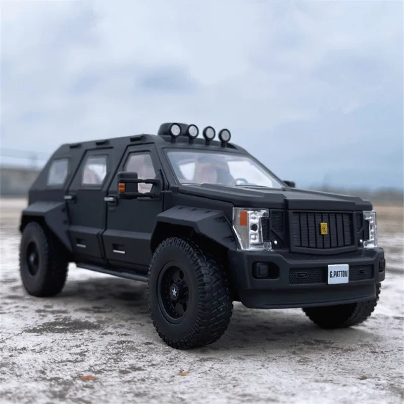 AVVASFLONE CAR