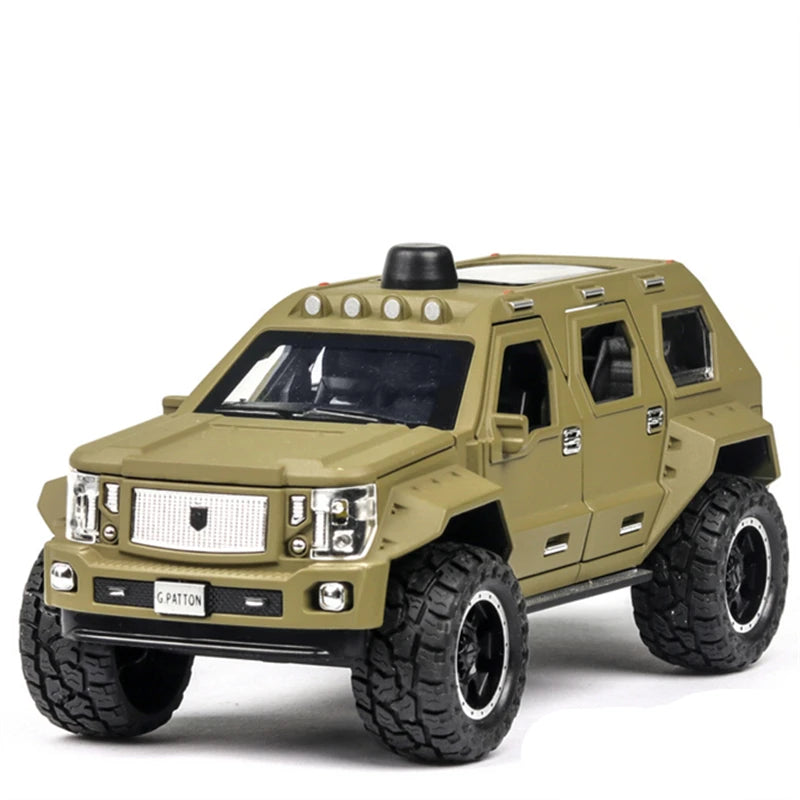 AVVASFLONE CAR