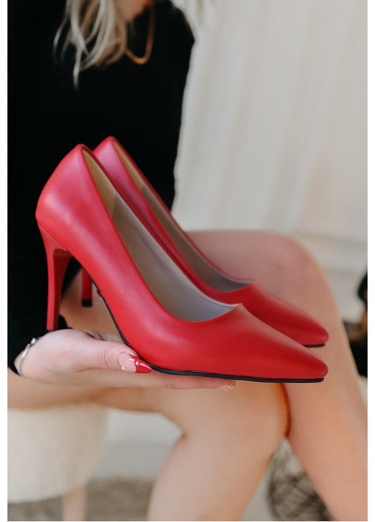 avvasflone lüx  Stiletto Ayakkabı