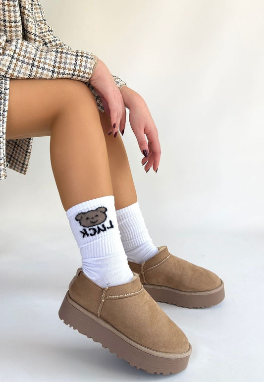 Mitay Vizon Süet Bot